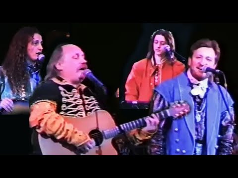 Видео: ПЕСНЯРЫ. А ў полі вярба. 1996