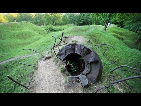 Видео: ШОК!!!! КОПАЛ ЖЕЛЕЗО В ОВРАГЕ И НАШЕЛ..... ЗАПРЕЩЕННЫЙ МЕТАЛЛ! Коп металлолома