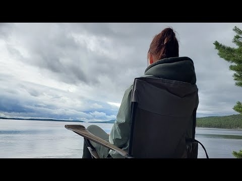 Видео: наш август в Мурманской области. Кица, Ура-Губа, Ковдозеро.