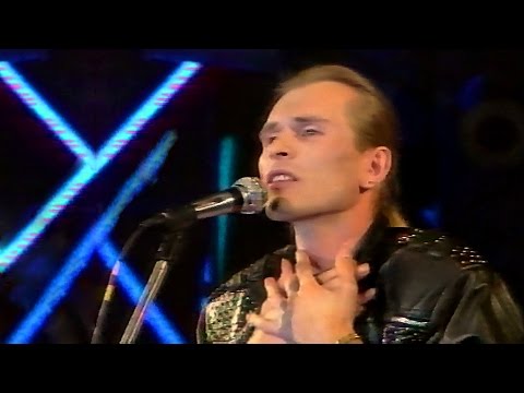 Видео: Александр Малинин - "Забава" Юрмала 1989 (live).
