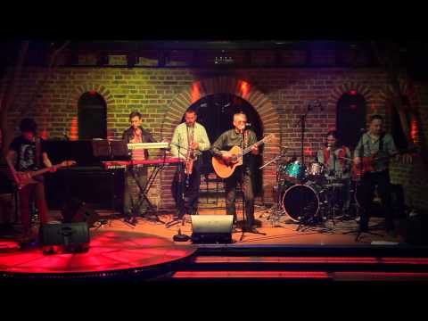 Видео: Лесик Band Виступ в клубі "Picasso"