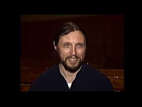 Видео: Интервью с Виссариона об искусствe