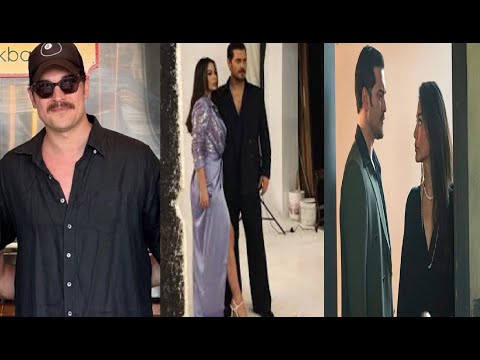 Видео: Демет Оздемир в последнем интервью Чагатая: Она для меня особенная