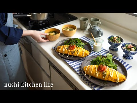 Видео: # 98 Уютная жизнь с радостной домашней кухней: угощения из сакуры и японские блюда