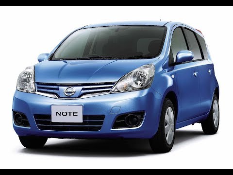 Видео: Nissan Note - Диагностика и ремонт - Первая Серия