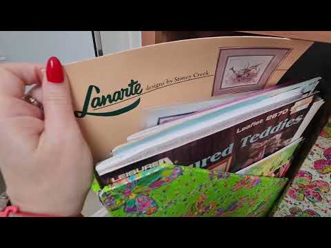 Видео: Моя рукодельная комната без прекрас🤪❤️