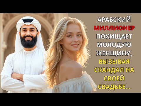 Видео: АРАБСКИЙ МИЛЛИОНЕР ВЛЮБЛЯЕТСЯ В ДЕВУШКУ, ЗАСТРЯВШУЮ В НЕЖЕЛАННОЙ ПОМОЛВКЕ
