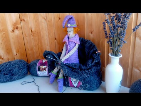 Видео: Платье - кардиган / начало