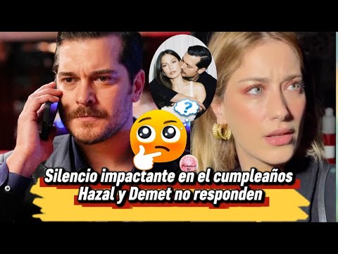 Видео: Необычное поведение Хазал и Демет по отношению к Чагатаю Улусою! Порождает слухи о ревности!