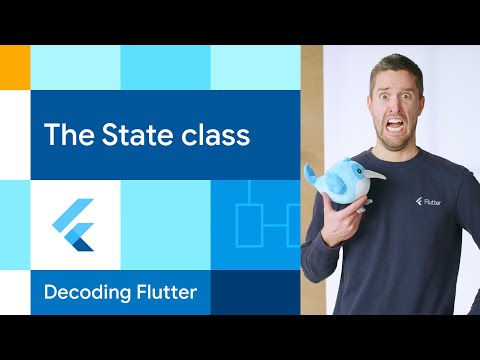 Видео: Как работает Flutter: класс State #DecodingFlutter (3/6)