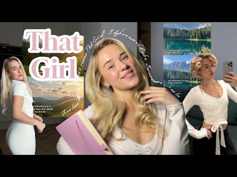 Видео: Как быть That Girl / Ухоженность, мышление и привычки