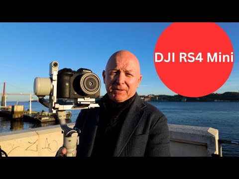 Видео: DJI RS4 Mini распаковка и первые впечатления
