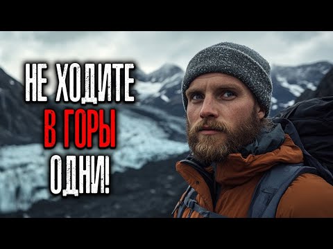 Видео: МЫ ВИДЕЛИ ТО ЧТО Не ДОЛЖНО СУЩЕСТВОВАТЬ  Туристы в горах столкнулись с чем то УЖАСНЫМ!