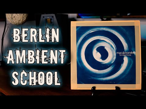 Видео: Edgar Froese - Macula Transfer / Прослушивание и реакция