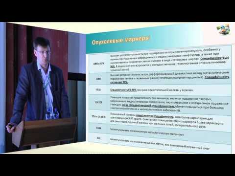Видео: Строяковский Д.Л. - «Опухоли без выявленного первичного очага: основные понятия и определения»