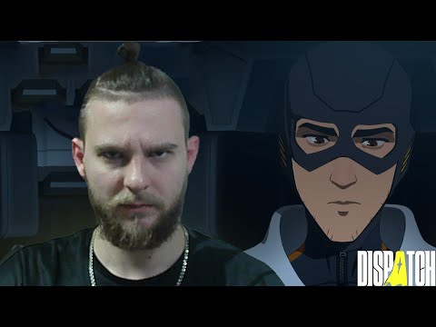Видео: ПАДЕНИЕ ГЕРОЯ #1 Dispatch