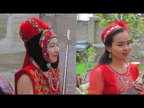 Видео: Ташкентли Қарақалпақстанлылардың Наурыз сумалек байрамы, Қибрай, Дурман бағы. 05-апрель 2025жыл