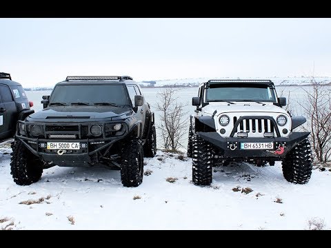 Видео: Шины Interco  TSL SX2 vs Maxxis Trepador vs Cooper stt pro vs Interco Irok , 4x4 , snow,  tires, мт