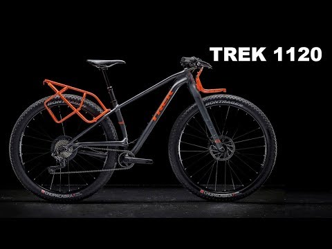 Видео: TREK 1120 - велосипед или внедорожник для туринга?
