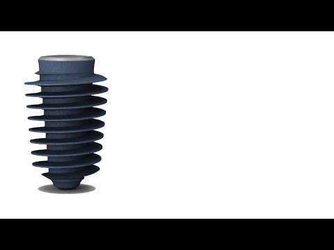 Видео: AnyRidge, протокол сверления костной ткани типа D3-D4