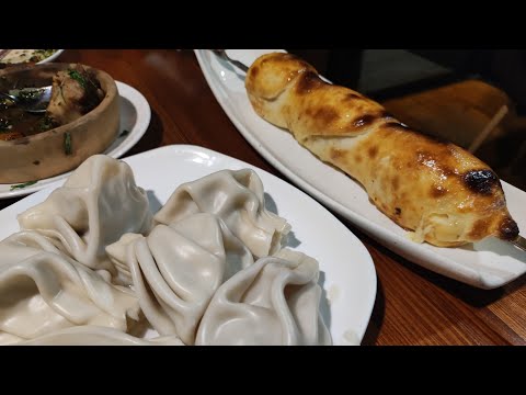 Видео: Дёшево Гора Вкусной Еды Где? Батуми Sachanschike