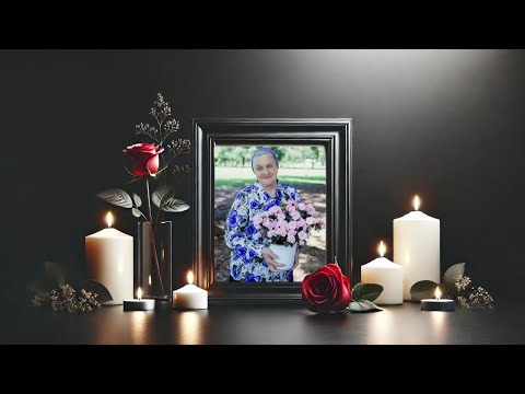 Видео: Похоронное служение: Сенцова Валентина Алексеевна