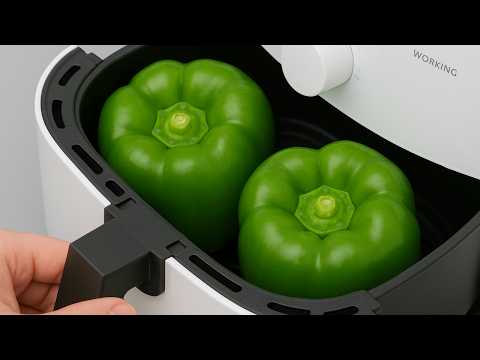 Видео: Этот гениальный рецепт приготовления ЗАВТРАКА в АЭРОГРИЛЕ вас удивит!