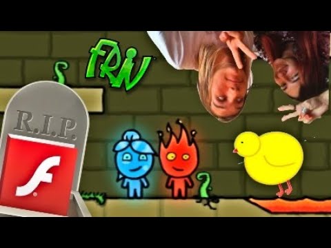 Видео: Краят на Flash Игрите!? :(