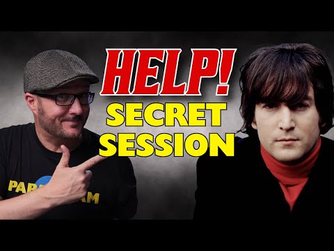 Видео: Почему The Beatles записали Help! TWICE — история их секретной сессии