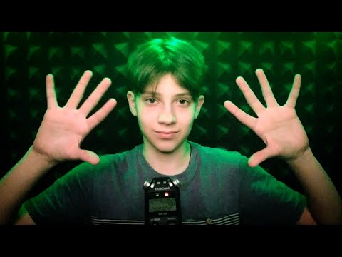 Видео: АСМР Звуки Рта + Визуальные Триггеры 😴 ASMR Mouth Sounds + Visual Triggers
