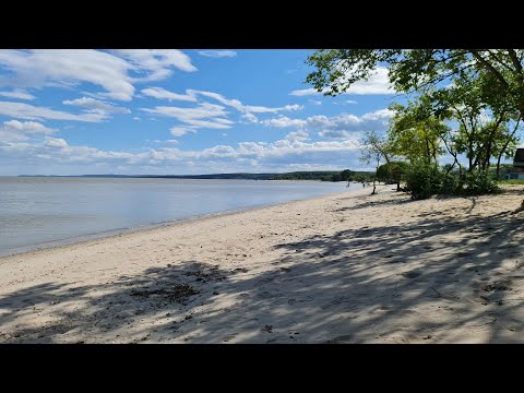 Видео: К границе с Китаем на озеро Ханка 🏖️