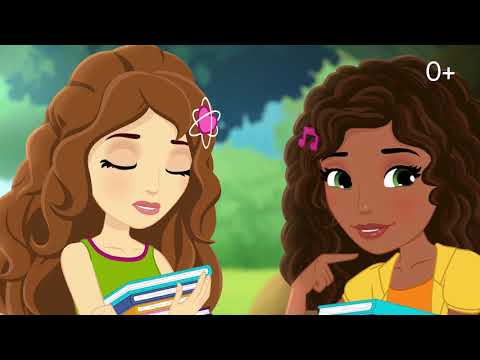 Видео: Проверка на прочность - LEGO Friends - Cезон 4, Эпизод 27