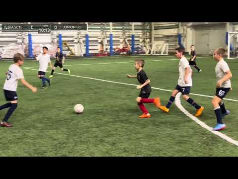 Видео: 2023/11/05 - ЦДКА 2015 - Junior SC