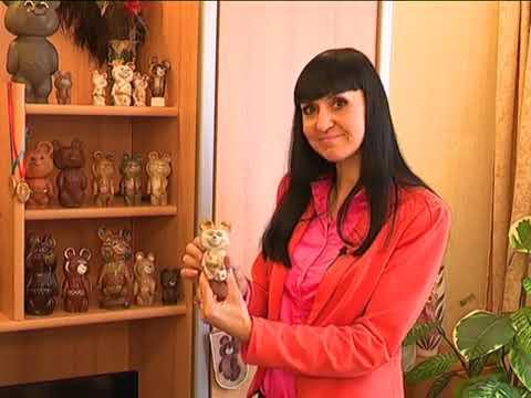 Видео: ОЛИМПИЙСКИЕ МИШКИ! МОЯ КОЛЛЕКЦИЯ