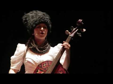 Видео: ДахаБраха Карпатський реп Lviv live