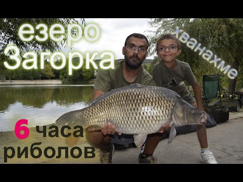 Видео: ез  Загорка мисия изпълнена #fishing #carp #fish #carpfishing #ribolov