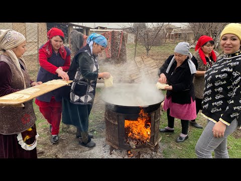 Видео: Казахстан! Жизнь в Казахском ауле! Пробую УХО и ГЛАЗ барана! Кокпар! Сельская жизнь