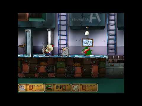 Видео: братья пилоты загадка атлантической сельди игра финал