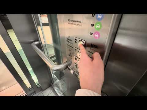 Видео: Лифт пассажирский стеклянный 🪟🛗