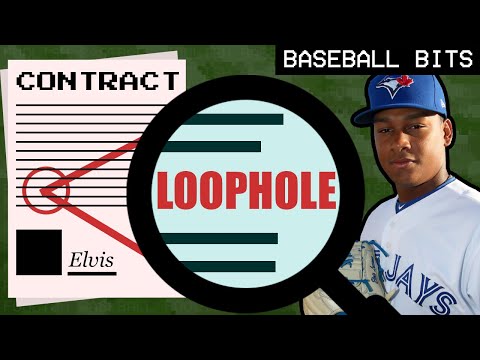 Видео: Он попал в Высшую лигу в 19 лет. Это разрушило его карьеру. | Baseball Bits