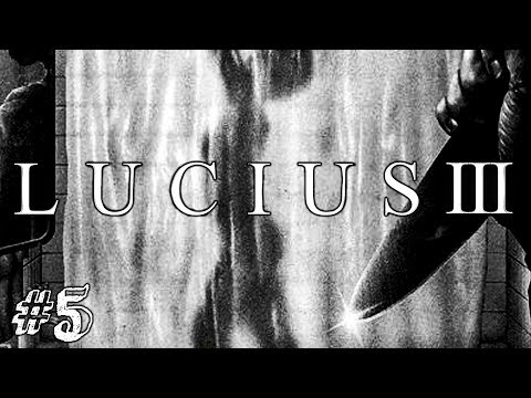 Видео: ПСИХО! ► Lucius 3 Прохождение #5 ► ХОРРОР ИГРА