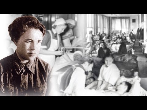 Видео: О подвиге дочери легендарного генерал-майора Панфилова