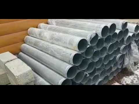 Видео: Станки для изготовления водостоков и водосточных систем: Малый бизнес под ключ с СКС-Мастер