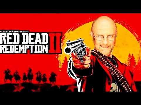 Видео: Гоблин - Про Red Dead Redemption 2 развернуто