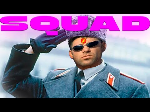 Видео: Флеш Squad