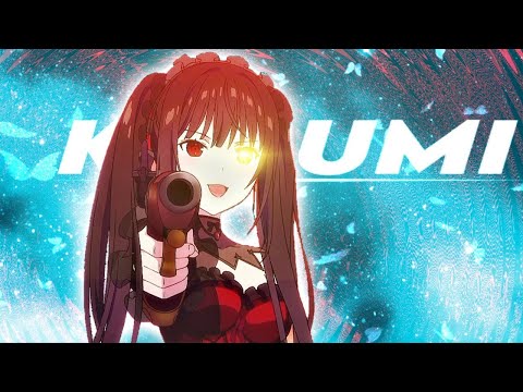Видео: Tokisaki Kurumi - Если меня найдет мой демон [AMV] [ANIME CLIP] [4K]