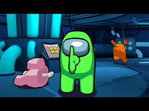 Видео: Амонг Ас 75