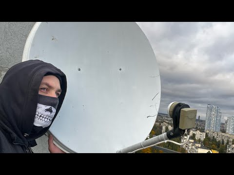 Видео: Встановлення Мотопідвіса 