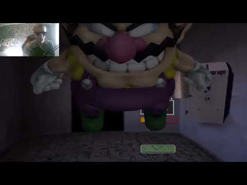 Видео: Five nights at Wario's 2. 5 НОЧЬ ФИНАЛ?