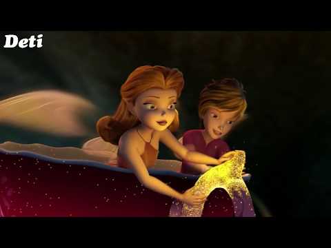 Видео: Фея смелей - Песня из мультфильма про Динь-Динь [Феи - Турнир Долины фей]